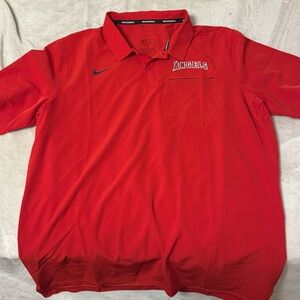 Nike Angels baseball shirt for men new